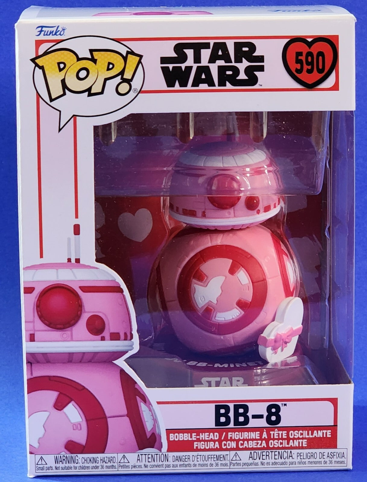Funko Pop - BB-8 - 590