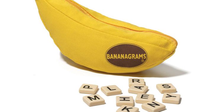 Bananagrams