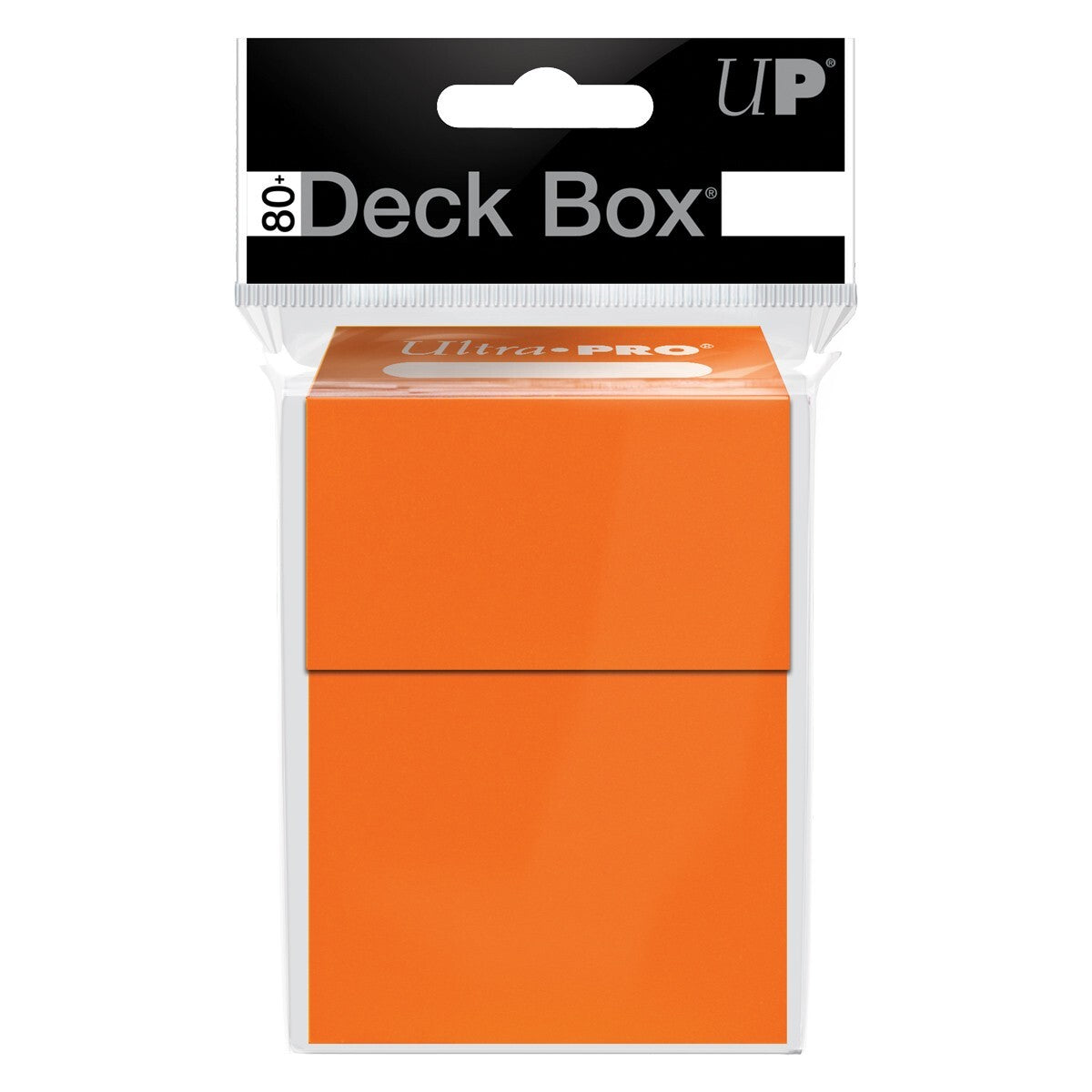 Ultra Pro: Deck Box - Orange