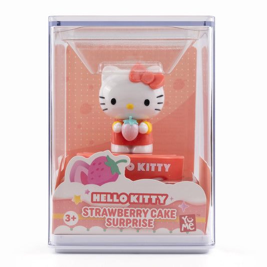Hello Kitty Capsule