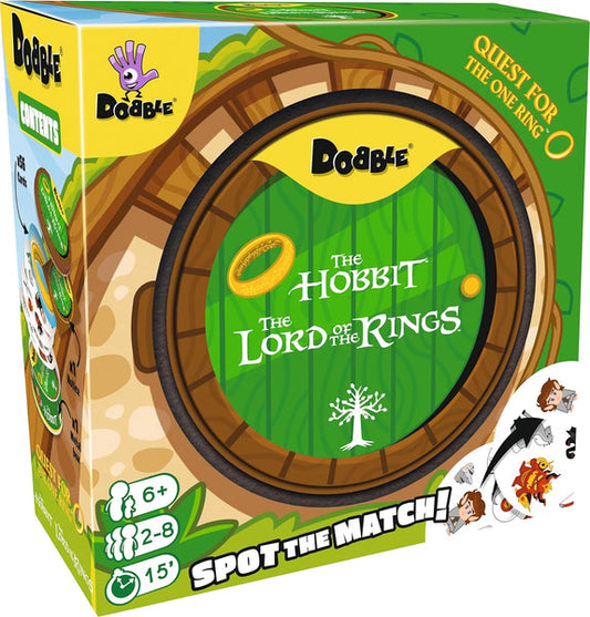 Dobble: The Lord of the Rings