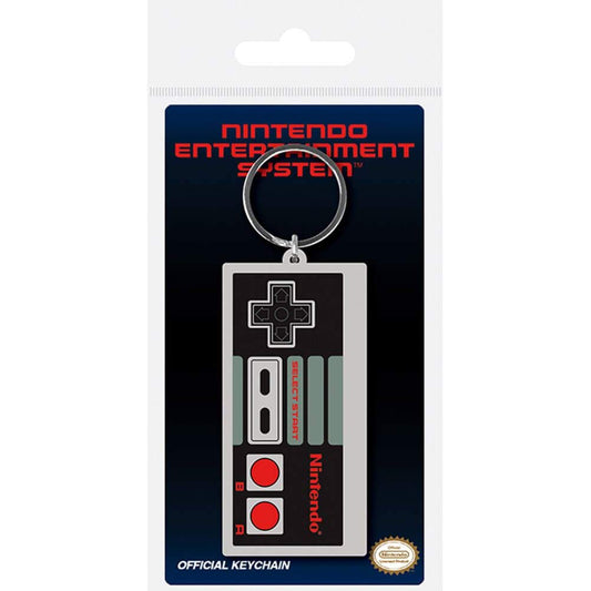 NES Keychain