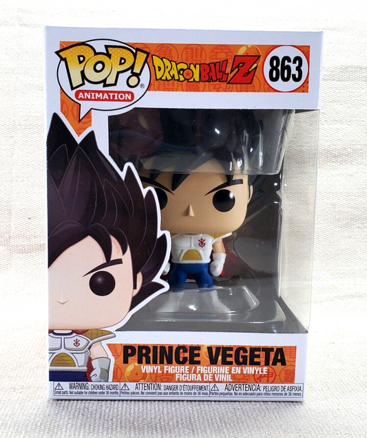 Funko Pop - Prince Vegeta - 863