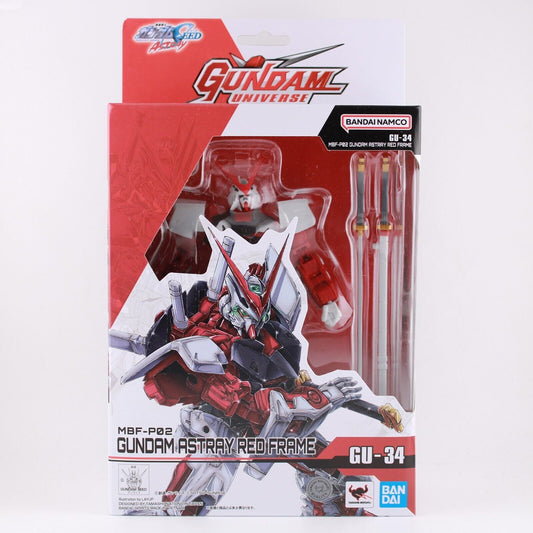 Gundam Universe: Gundam Astray Red Frame