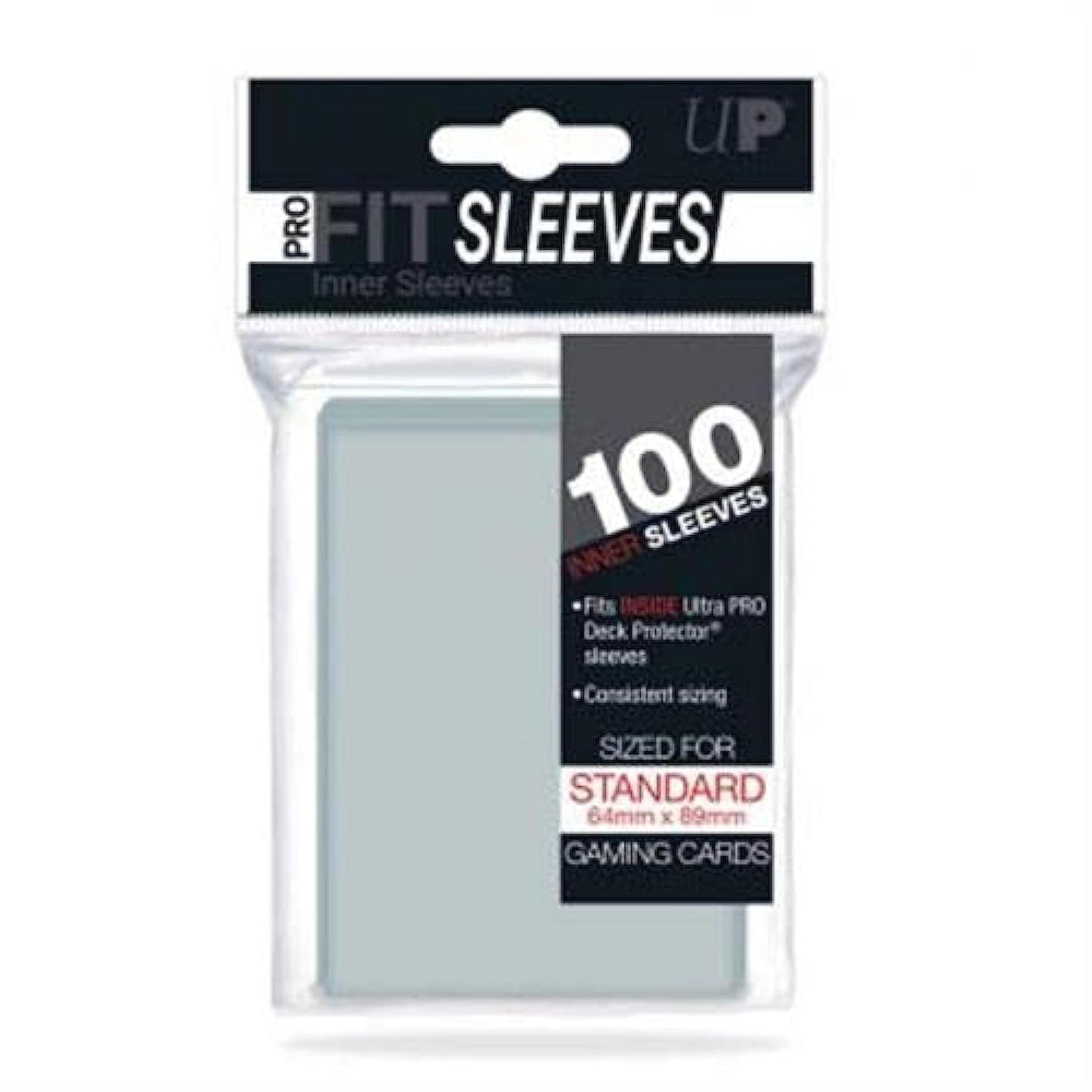 Ultra Pro: Standard Size - Inner Sleeves