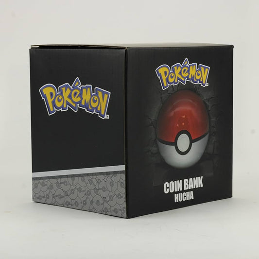 Pokemon Coin Bank