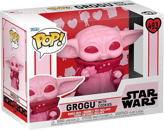 Funko Pop - Grogu - 493