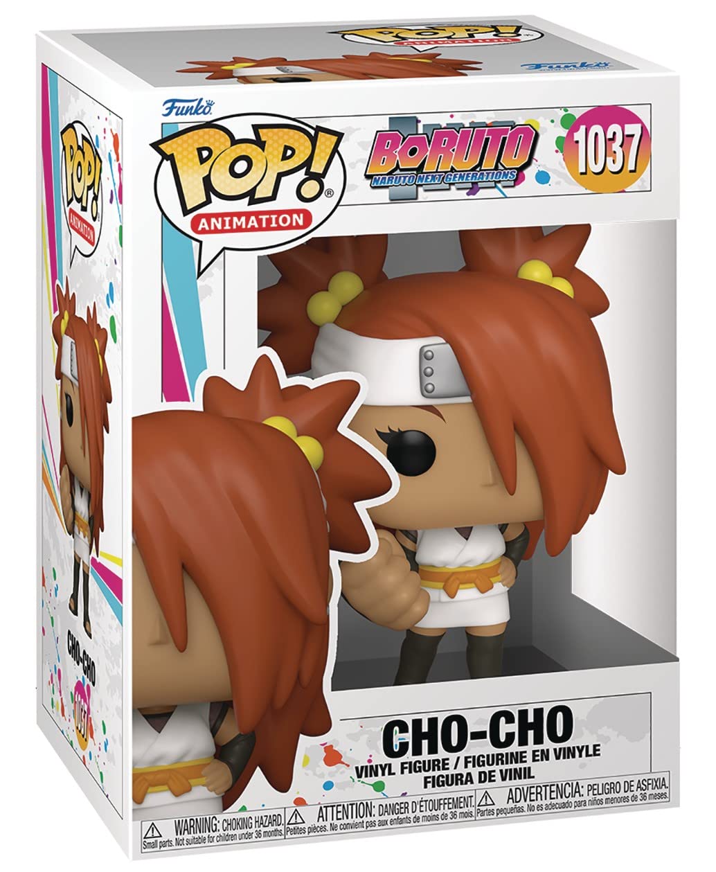 Funko Pop - Cho-Cho - 1037