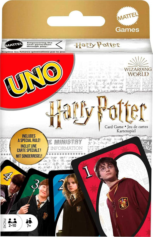 Harry Potter UNO