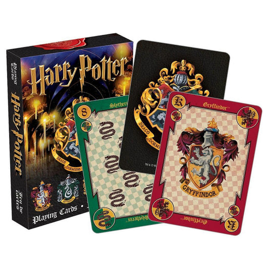 Harry Potter Playing Cards