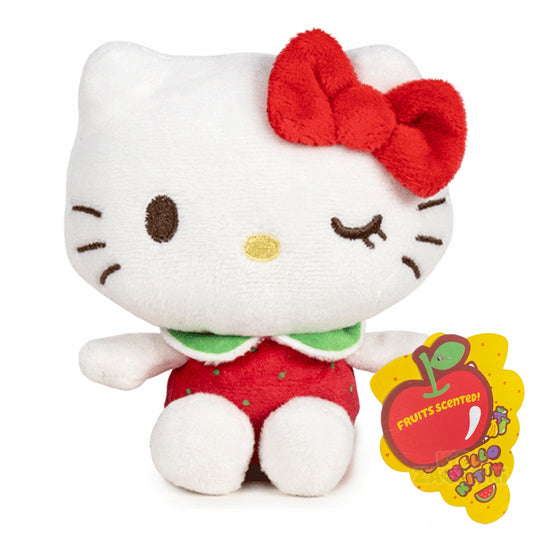 Hello Kitty - Fruit Plush