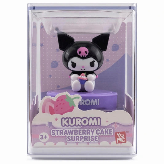 Kuromi Capsule