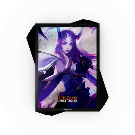 Riftbound: Spirit Blossom Irelia - Sleeves