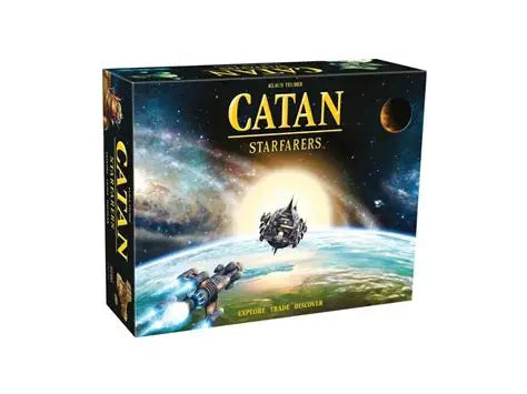 Catan: Starfarers