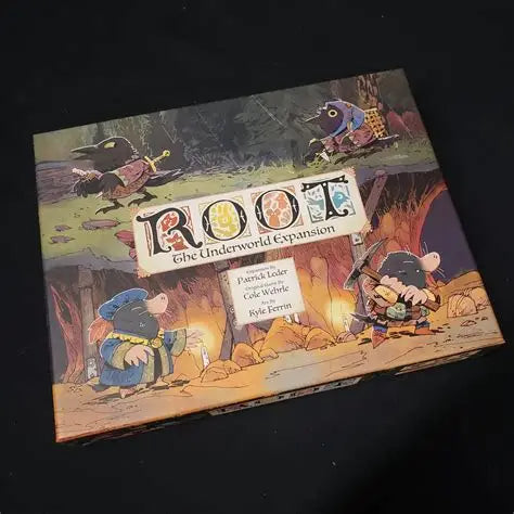 Root: Underworld - Expansion