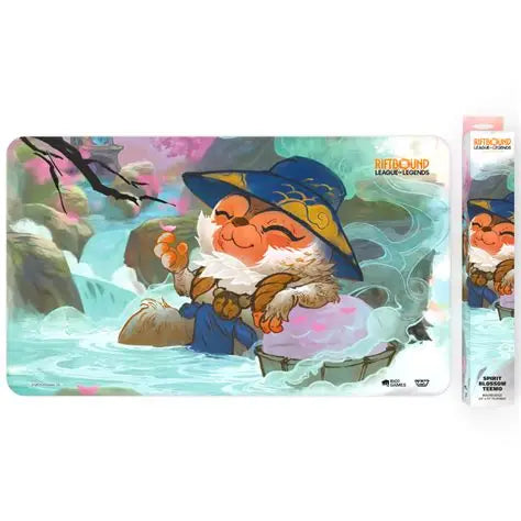 Riftbound: Spirit Blossom Teemo - Playmat