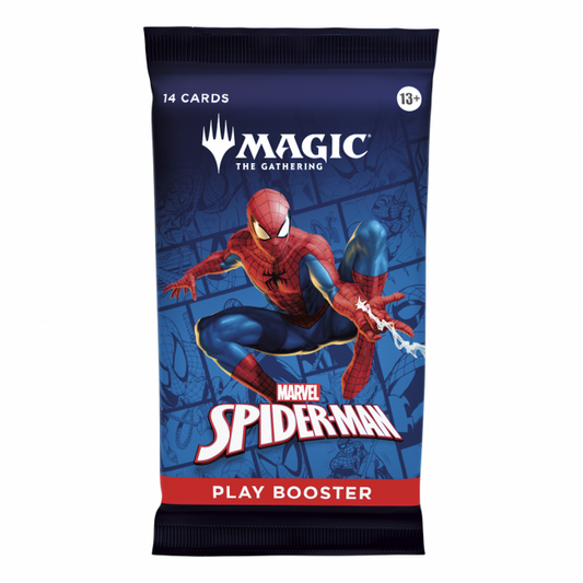 Magic: The Gathering: Spiderman - Play Booster