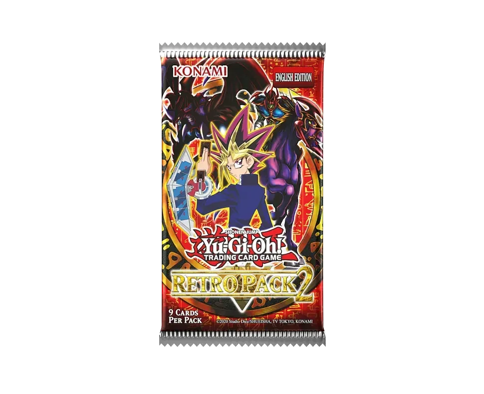 Yu-Gi-Oh!: Retro Pack 2 - Booster