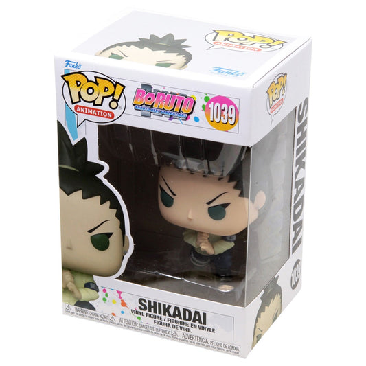 Funko Pop - Shikadai - 1039