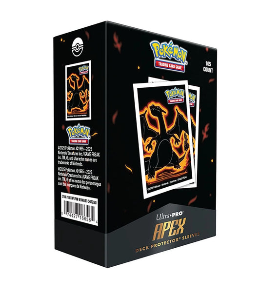 Ultra Pro: Apex Charizard - Sleeves