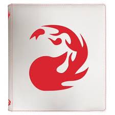 Magic: the Gathering: Ultra Pro Mountain - Binder