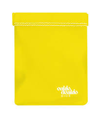 Oakie Doakie: Large Dice Bag - Yellow