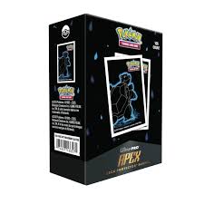 Ultra Pro Apex: Blastoise - Standard Size Sleeves