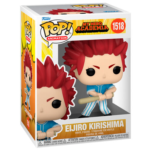 Funko Pop - Eijiro Kirishima - 1518
