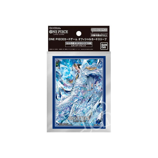 One Piece TCG: Sleeve Set 11 - Kuzan Art