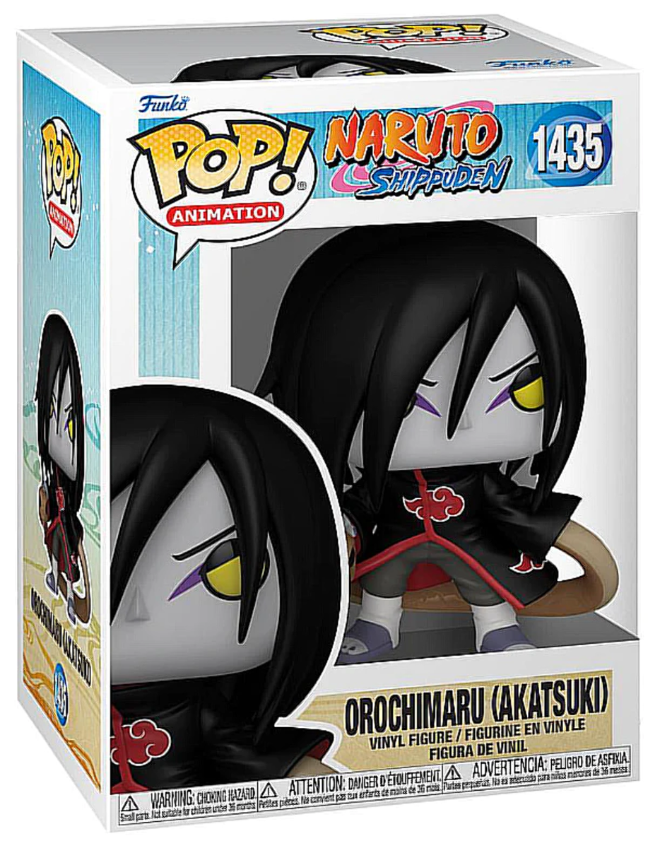 Funko Pop - Orochimaru (Akatsuki) - 1435